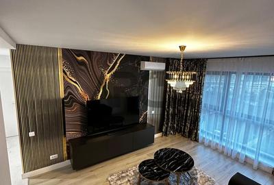 Apartament cu 2 camere decomandat, mobilat în Pipera