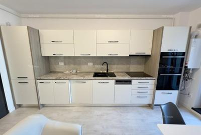 Garsoniera Decomandata Plaza Residence - Faza 4 - 1