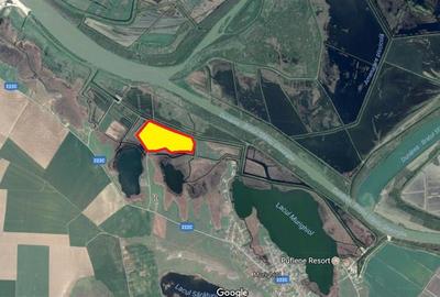 Teren Investitii Murighiol - 1