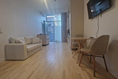 Apartament 2 camere NOU cu curte privata in Marmura Residence zona 1 Mai Jiului - 1