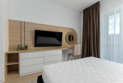Apartament cu 2 camere de vânzare – Aviatiei Tower - 12