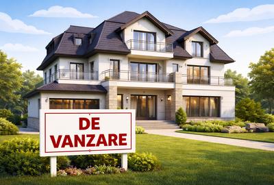 Casă individuală cu 4 camere în Zorilor