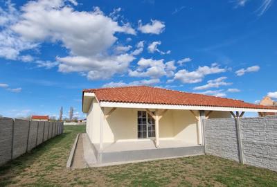 Casă tip duplex-pe parter, la 1 km de Timișoara | 2 dormitoare | Teren 300 mp - 5