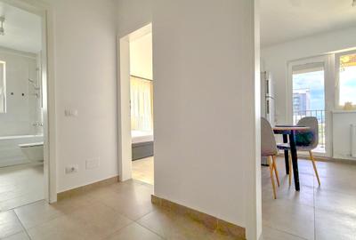 Garsoniera 49 mp+ 15 mp terase, parcare subterana, Noua Residence - 5