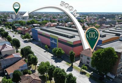 Birou, de 393.00 mp, în UTA