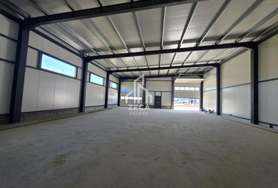 Inchiriere Hală Industrială | 525 mp | (4 unităti disponibile) | Domnesti | - 16