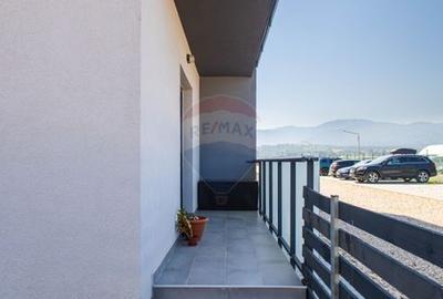 Apartament cu 2 camere cu gradina de vânzare - 24