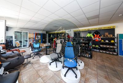 Clădire birouri+showroom+spații auxiliare, teren 1.157 m² , Uzina 2. - 15