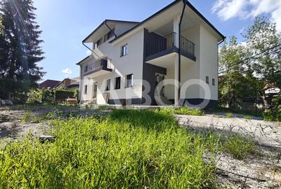 Casa spatioasa - aer curat si priveliste spre munti - teren 1203 mp - 13