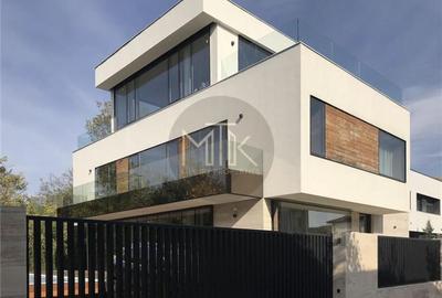 Exclusiv | Vila cu piscina lux -Baneasa I 5 Locuri de parcare - 36