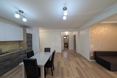 Apartament de 3 camere semidecomandat/ CAMPULUI/ MANASTUR/ PARCARE SUBTERANA - 4