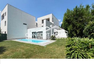 Vila P+2 amplasata intr-un ansamblu rezidential in apropierea padurii - 2