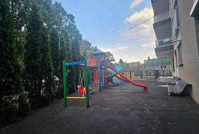 APARTAMENT CU VEDERE DIRECTĂ SPRE PĂDUREA BĂNEASA | PISCINĂ - 14