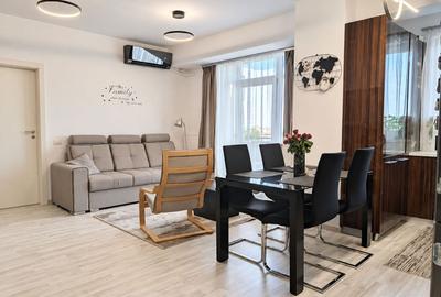 Apartament cu 3 camere în Braytim