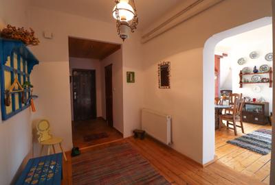 Apartament 5 camere Sinaia, Furnica – 178 mp, lângă Peleș!!! - 8