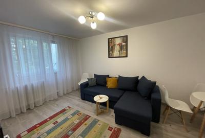 Drumul Taberei, 2 camere, Romancierilor, 39mp, etaj 2, mobilat și utilat - 1
