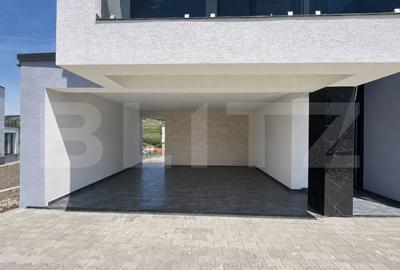 Casa individuala moderna, 180 mp, 710 mp teren - 10