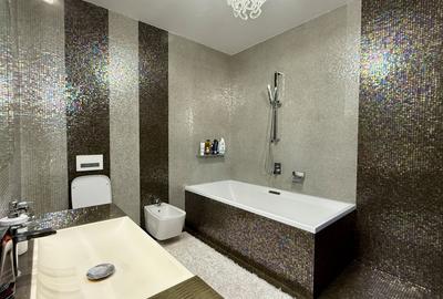 Penthouse UNIC 204 mp totali in Tomis Nord Constanta mobilat si utilat - 13