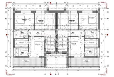 Casă Nouă cu 4 Camere, 3 Băi și Curte Generoasă | Comunitate Privată | - 7
