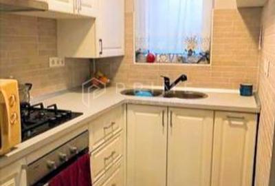 Apartament cu 2 camere semidecomandat, mobilat în Tudor