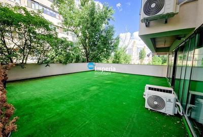 Investitie !Spatiu de Birou ultracentral vis-a-vis de PALAS, Bloc NOU - 1