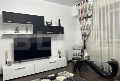 Apartament cu 2 camere decomandat, mobilat în Păcurari