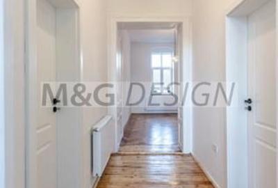 Apartament cu 3 camere în Bălcescu