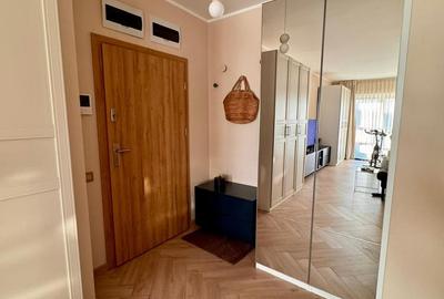 Apartament 1 camera, finisat mobilat, Avram Iancu Floresti Oncos Park - 2