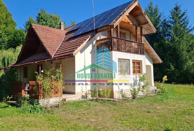 Casa de vacanta /Cabana de vanatoare  Soveja - Vrancea - 2