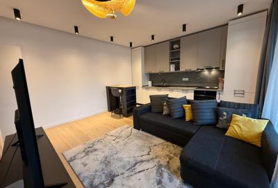 NUSCO CITY, 2 camere lux, etaj 6, vedere superba, terasa, garaj, deosebit - 21