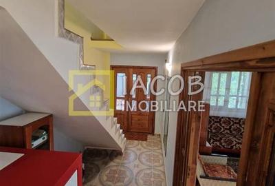 Casa P+1 si 1835 mp teren, deschidere 51 ml, loc. Dumbrava - Bacau - 10