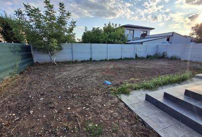 Casa individuala comuna Berceni, 4 camere, 2 bai, pe nivel, aproape de Lidl - 4