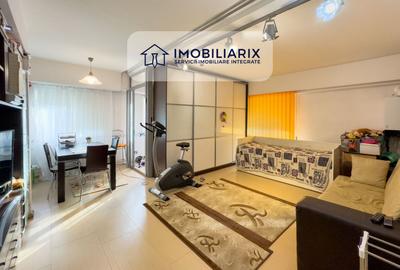 Apartament cu 3 camere decomandat, mobilat în Casa de Cultură