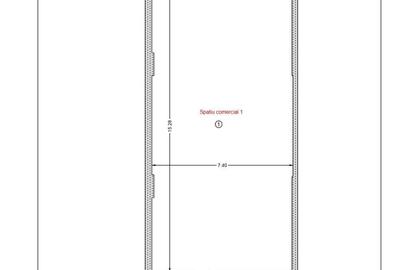 Spațiu comercial 112,3 mp | 81 Residence | Popești-Leordeni - 7