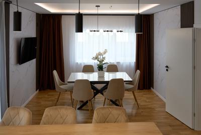 Duplex constructie noua ultrafinisata la cheie in Floresti - 2