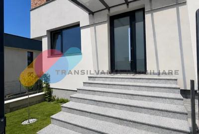 Casa moderna, 214 mp, 5 camere-Dezmir - 4