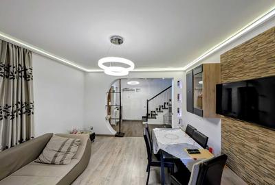 Duplex cu 4 camere în Florești