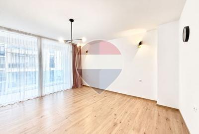 Apartament cu 2 camere semidecomandat, mobilat în Floreasca