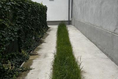 Casa singur curte de inchiriat, renovata, aer conditionat, centrala cu pivnita 2 - 5