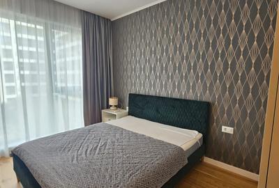 New Apartament 2 camere AVIATIEI NUSCO Vedere curtea interioara LOC DE PARCARE - 8