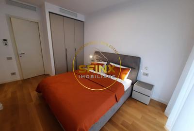 Primaverii, 4 room spacious, furnished apartment, large terrace, parking - 16