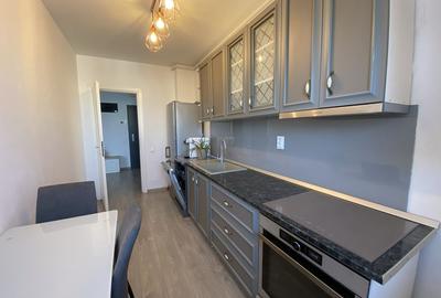 Apartament de închiriat, 3 camere, 80 mp, Mărăști zona LIDL - 2