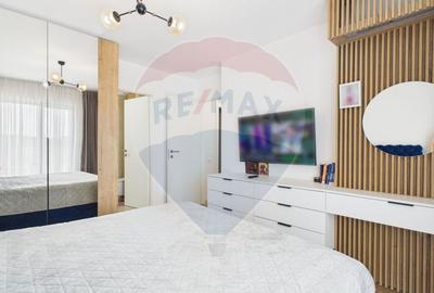 Apartament 3 camere mobilat | H Pipera Lake - 5