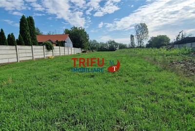 Teren Construcții intravilan de 2229 mp, în Ighiu