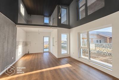 Duplex în Săcălaz, Unitate complet finisată, 108,9 mp utili - 5