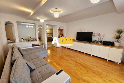 Apartament 3 camere, 105 mp utili, parțial mobilat, zona Gara - 1