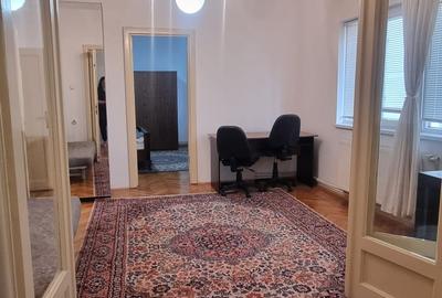 Apartament cu 2 camere circular în Știrbei Vodă