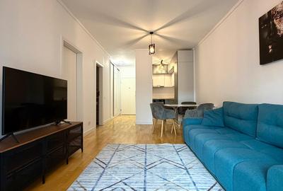Marmura Residence / Apartament Cu Terasa / Mobilat Integral / Parcare Optional - 17