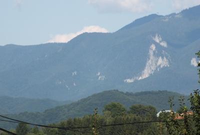 Teren Bran Sohodol , o zona de vis, o priveliste unica spre muntii Bucegi! - 9