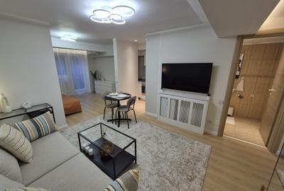 Garsonieră semidecomandată în Herăstrău